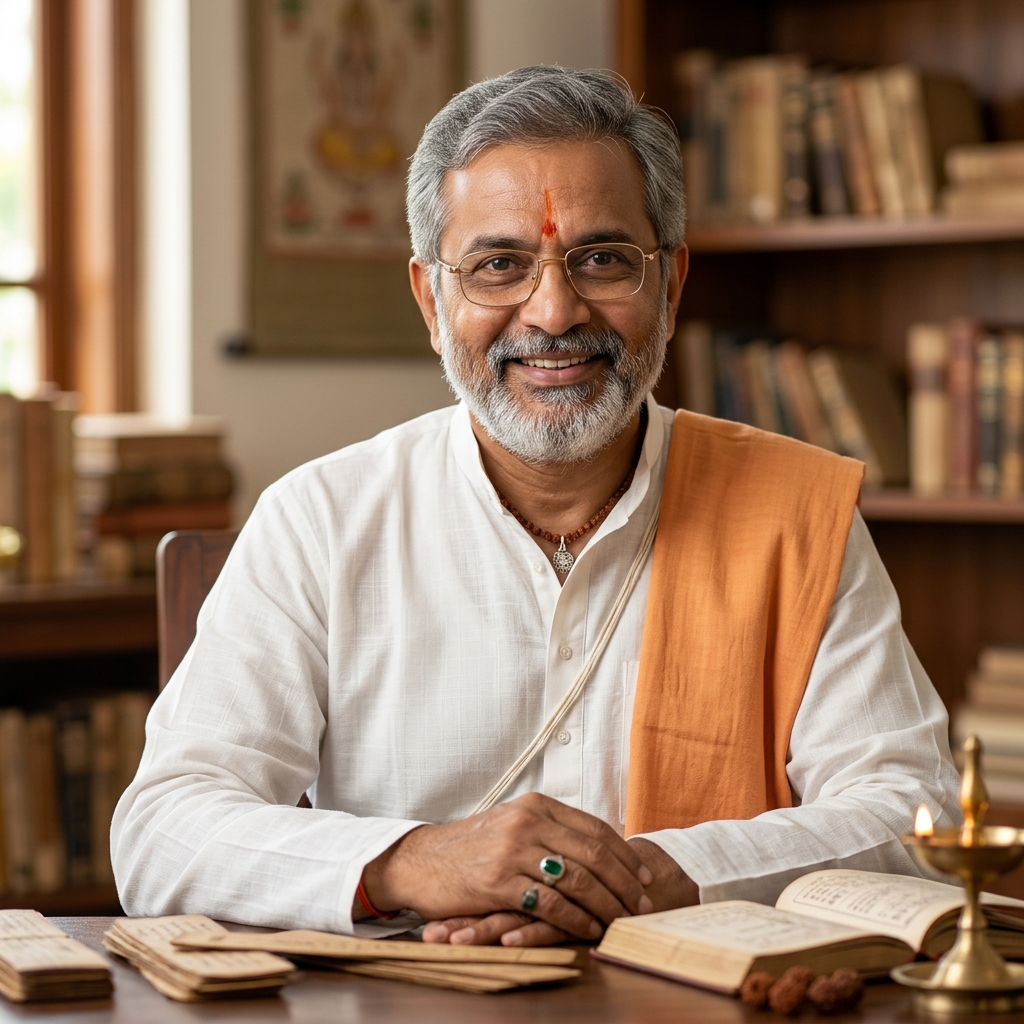Acharya Vivek Tiwari