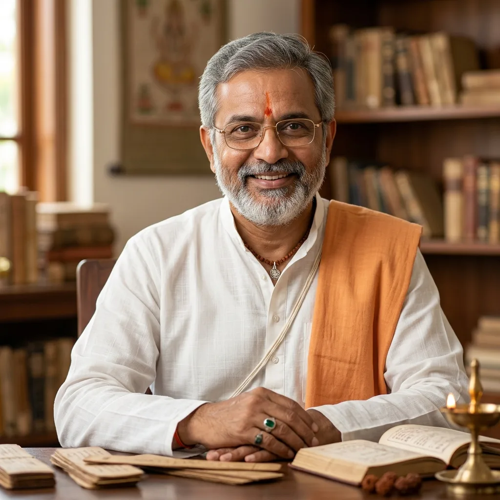 Acharya Vivek Tiwari