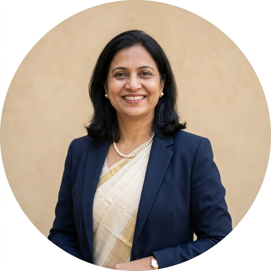 Asha Nair