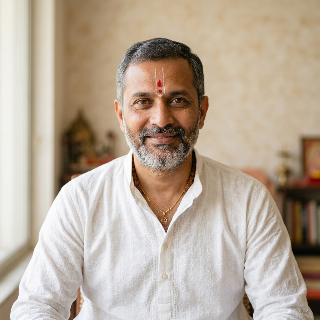 Pandit Rajeev Sharma