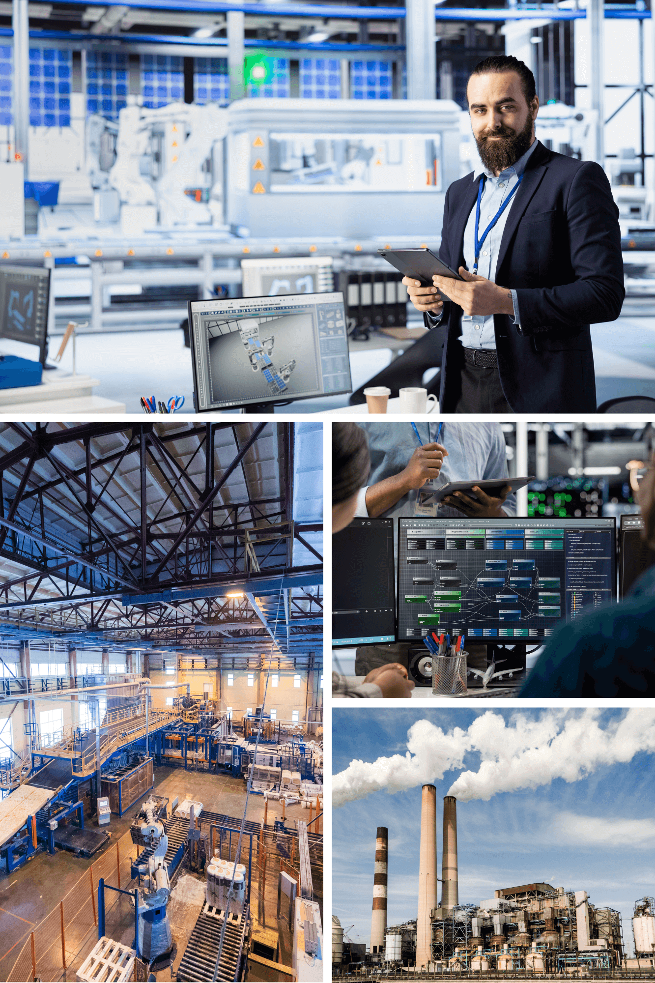 erp for manufacturing industry